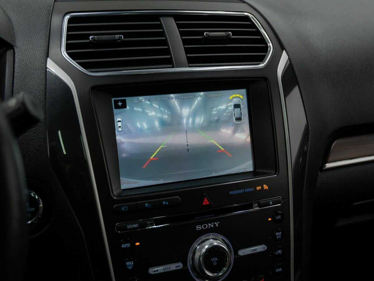 Ford Explorer 2017 года с пробегом. Фото: #23