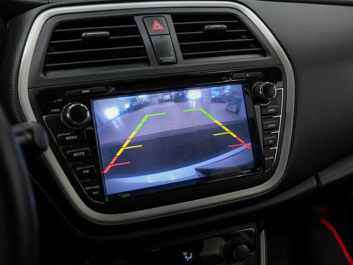 Б/У Сузуки С-Икс4 2014 года. Фото: #21