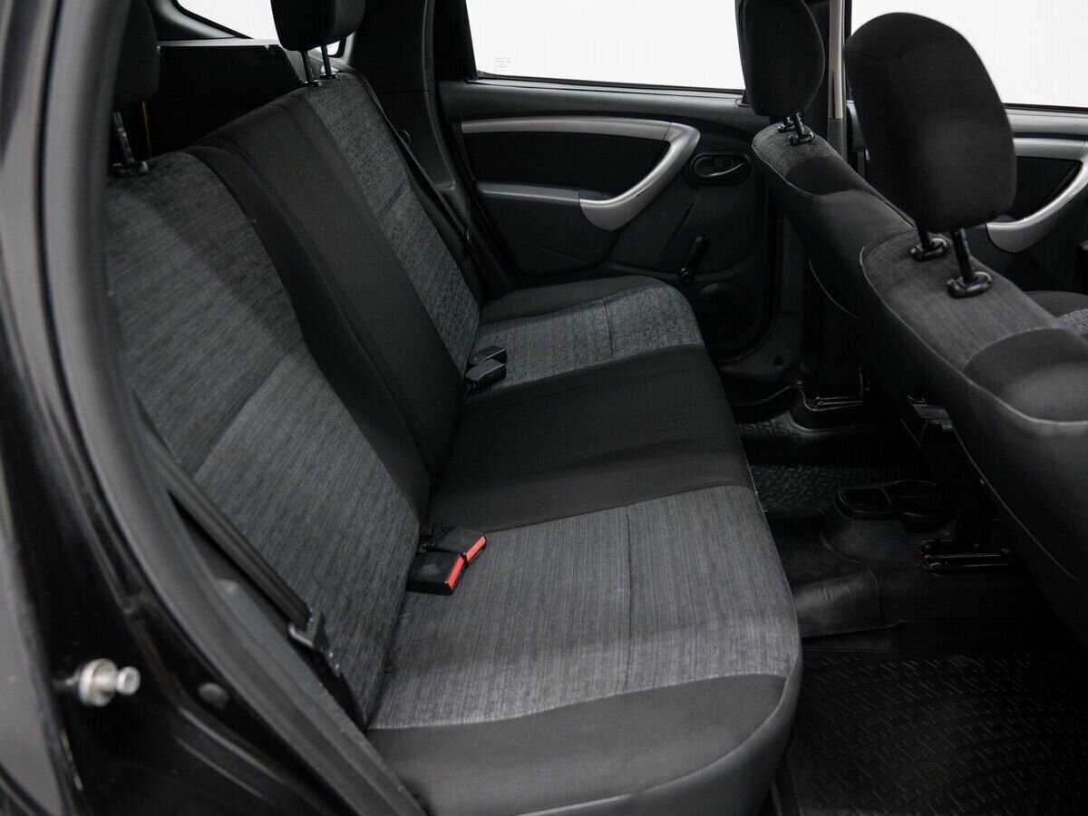 Б/У Рено Дастер 2013 года. Фото: #8