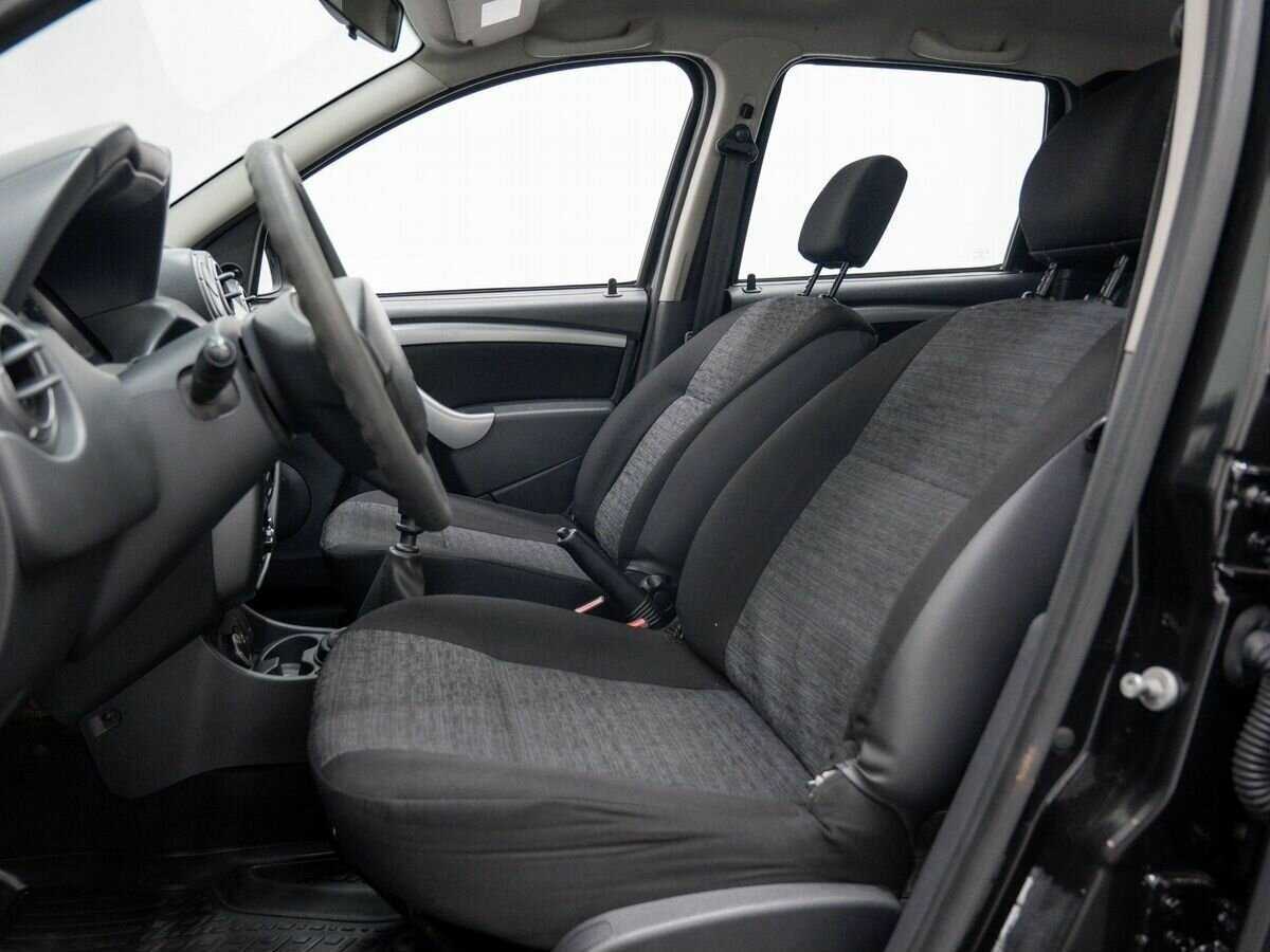 Б/У Рено Дастер 2013 года. Фото: #13