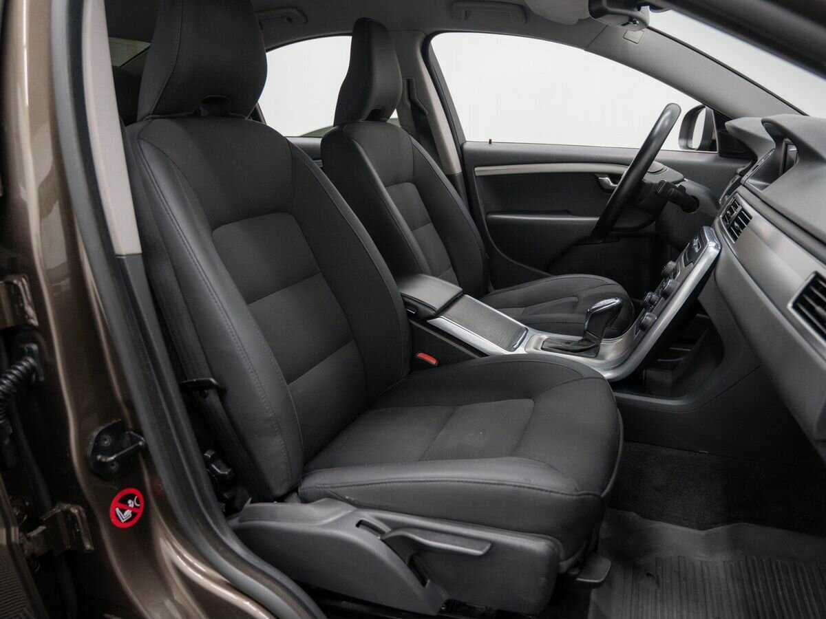 Б/У Вольво С80 2012 года. Фото: #7