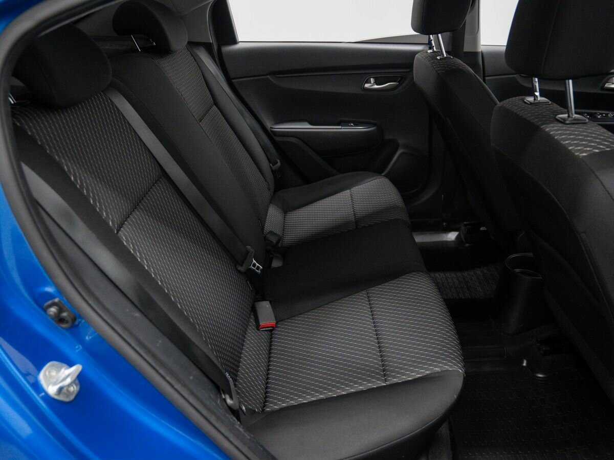 Б/У Киа Рио 2019 года. Фото: #8