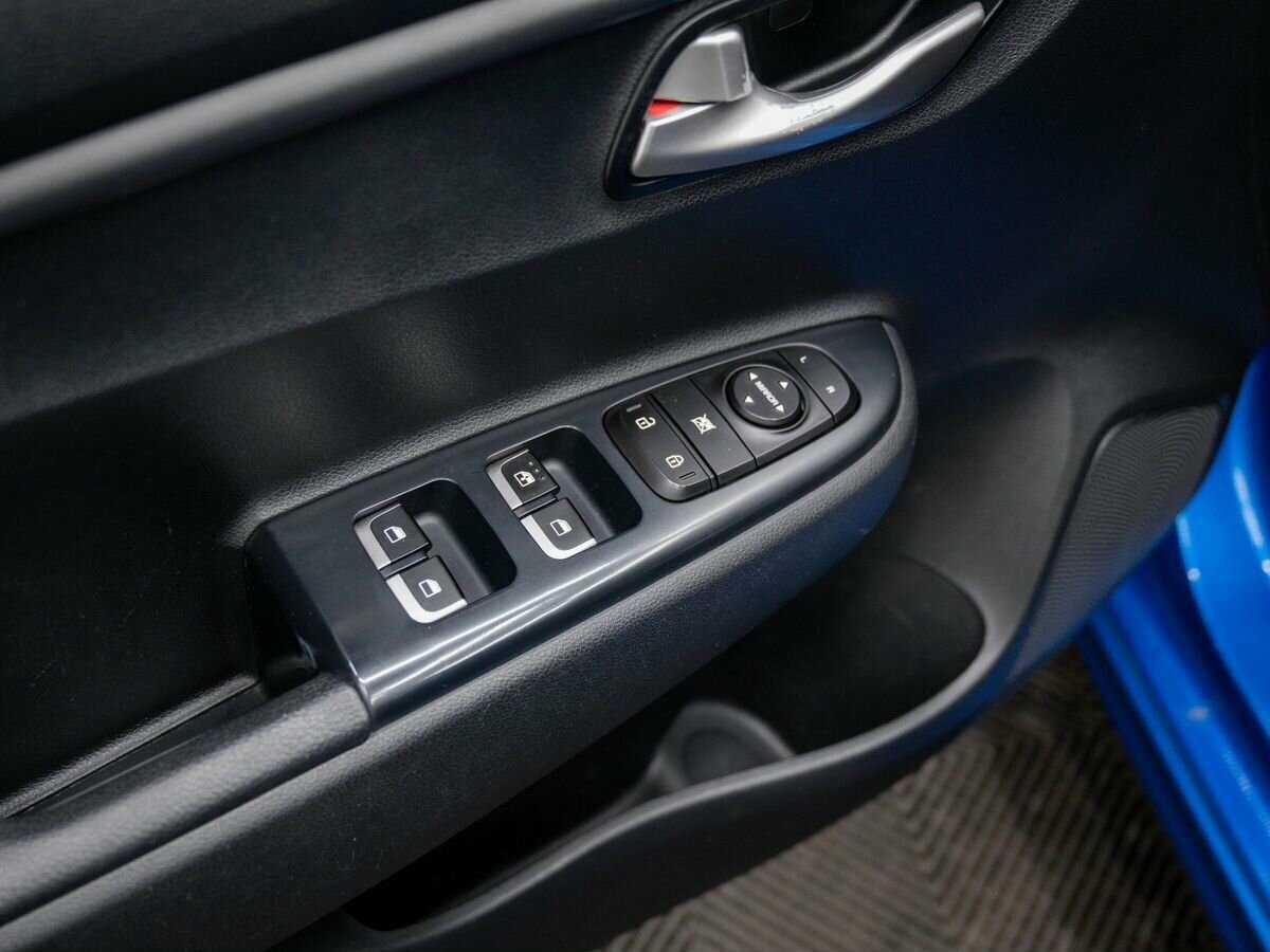 Б/У Киа Рио 2019 года. Фото: #14