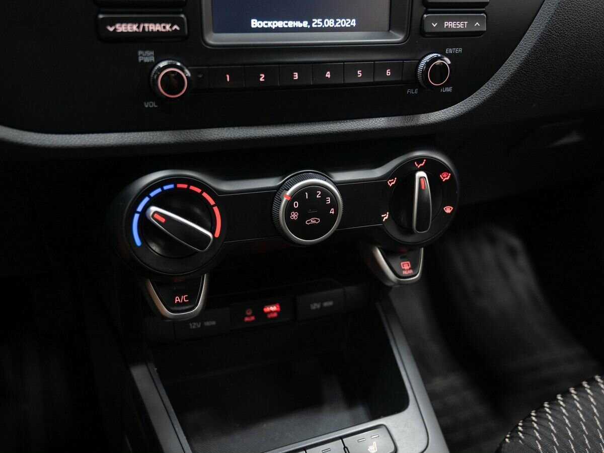 Б/У Киа Рио 2019 года. Фото: #18