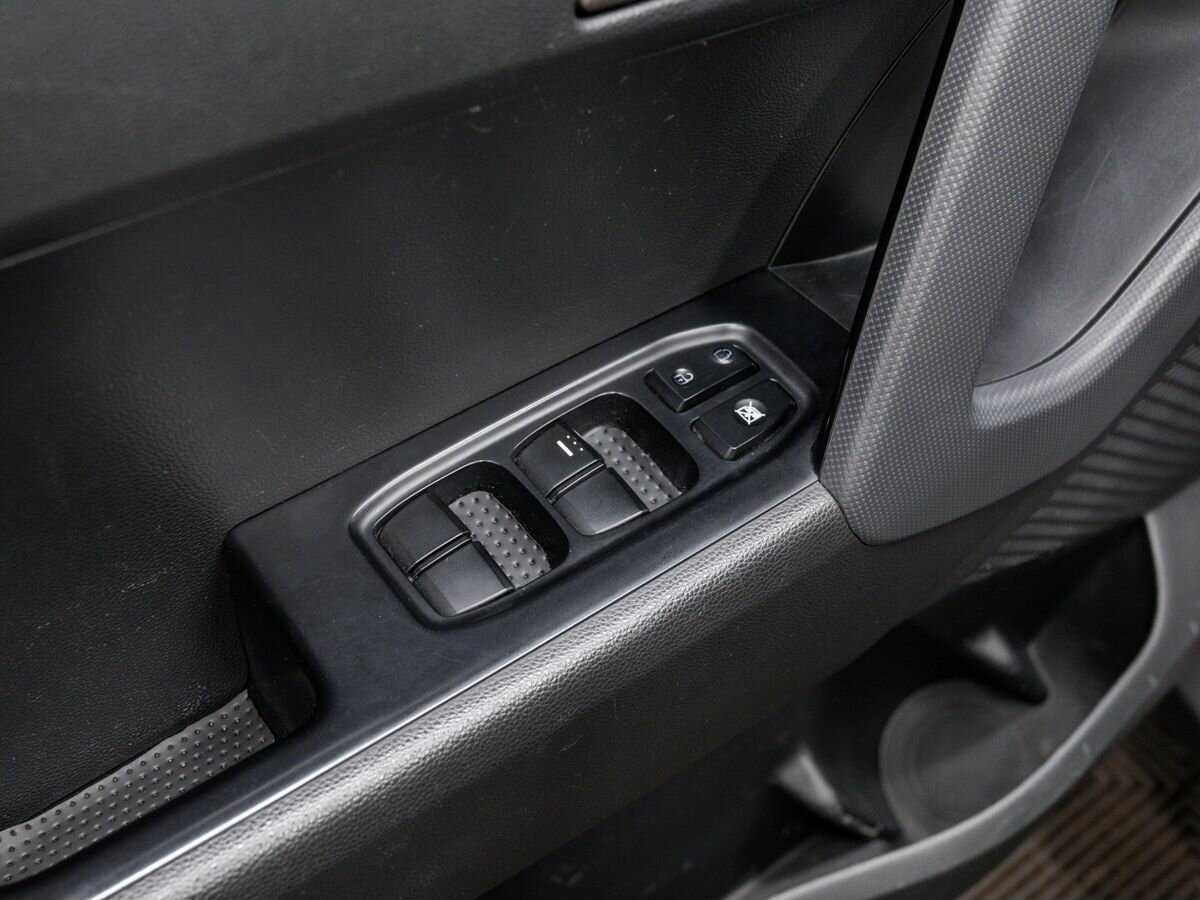 Б/У Хендай Крета 2016 года. Фото: #14