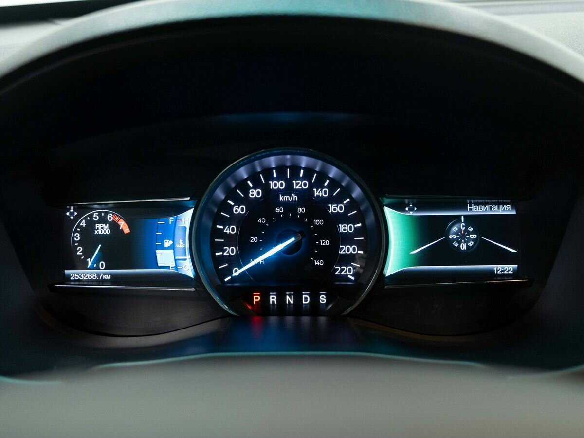 Ford Explorer 2016 года с пробегом. Фото: #17