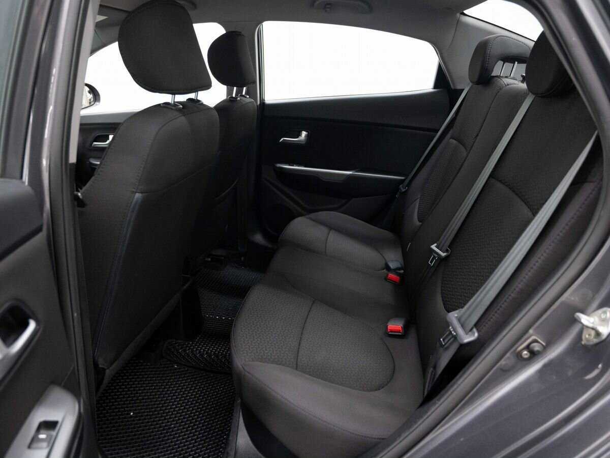 Б/У Киа Рио 2014 года. Фото: #8