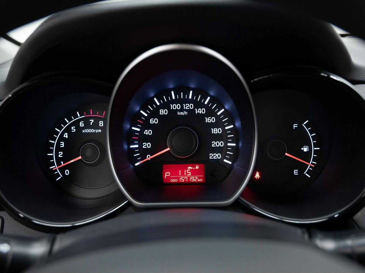 Б/У Киа Рио 2014 года. Фото: #14