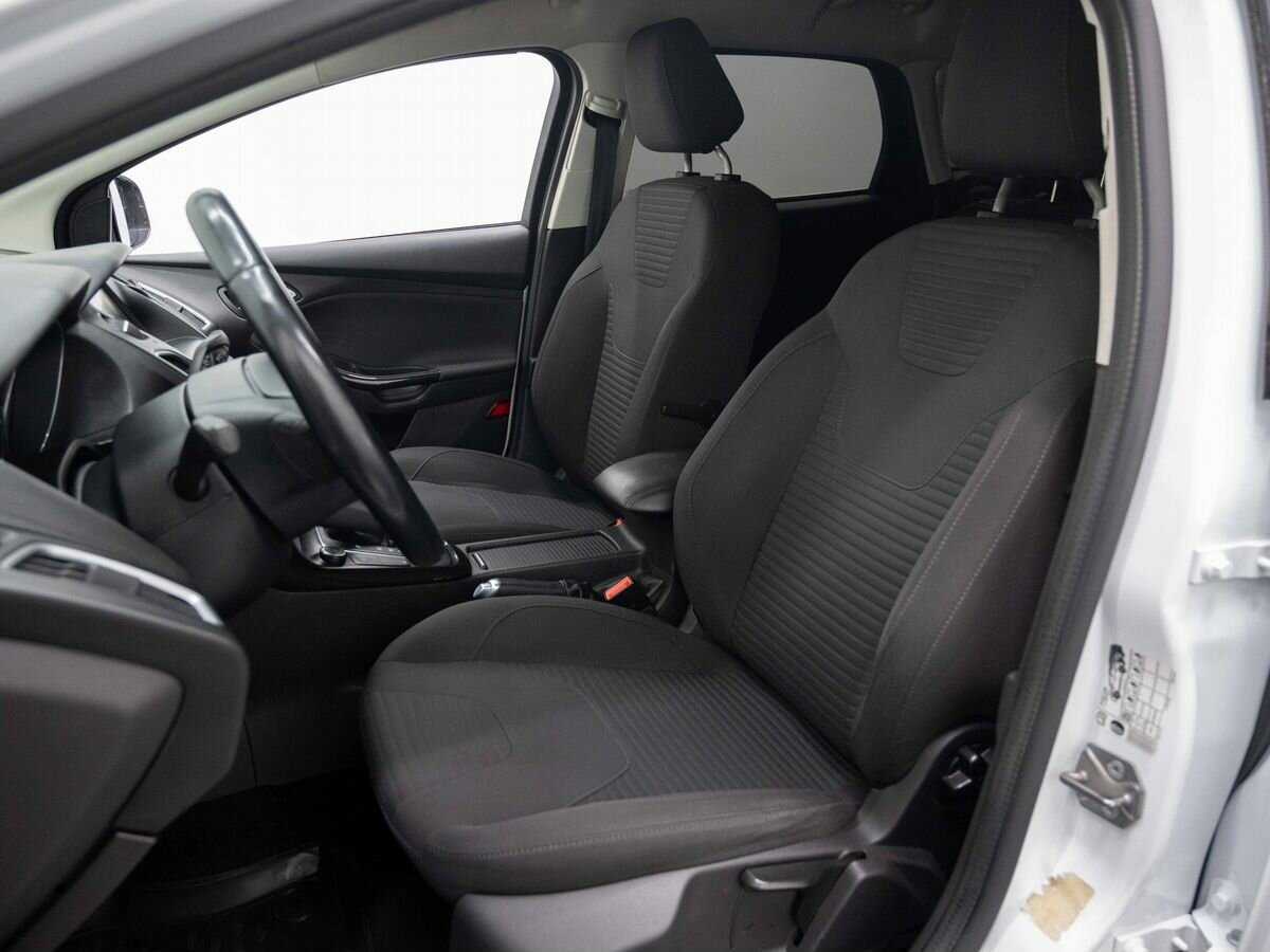 Б/У Форд Фокус 2016 года. Фото: #6