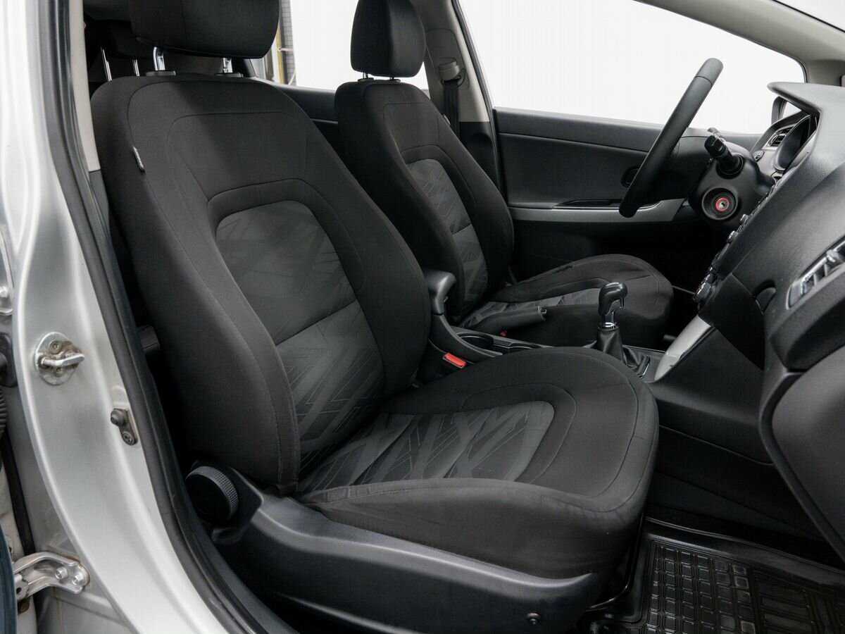 Б/У Киа Сид 2014 года. Фото: #7