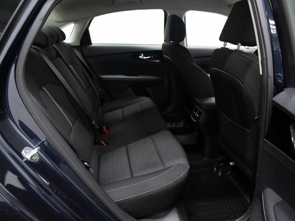 Б/У Киа Церато 2020 года. Фото: #9