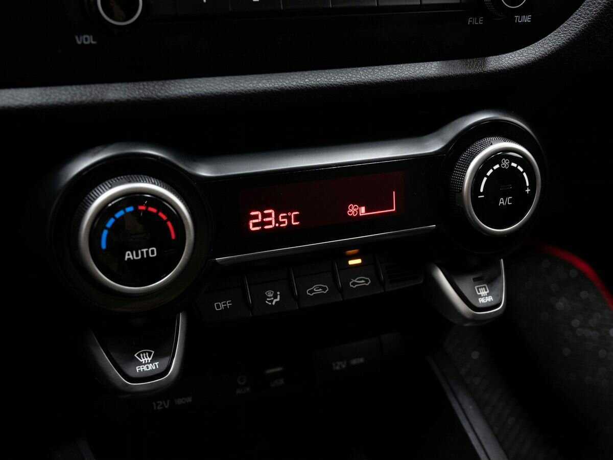 Б/У Киа Рио 2020 года. Фото: #22