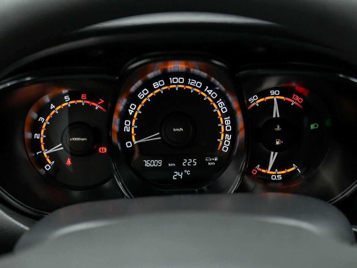 Lada (ВАЗ) Vesta 2019 года с пробегом. Фото: #18