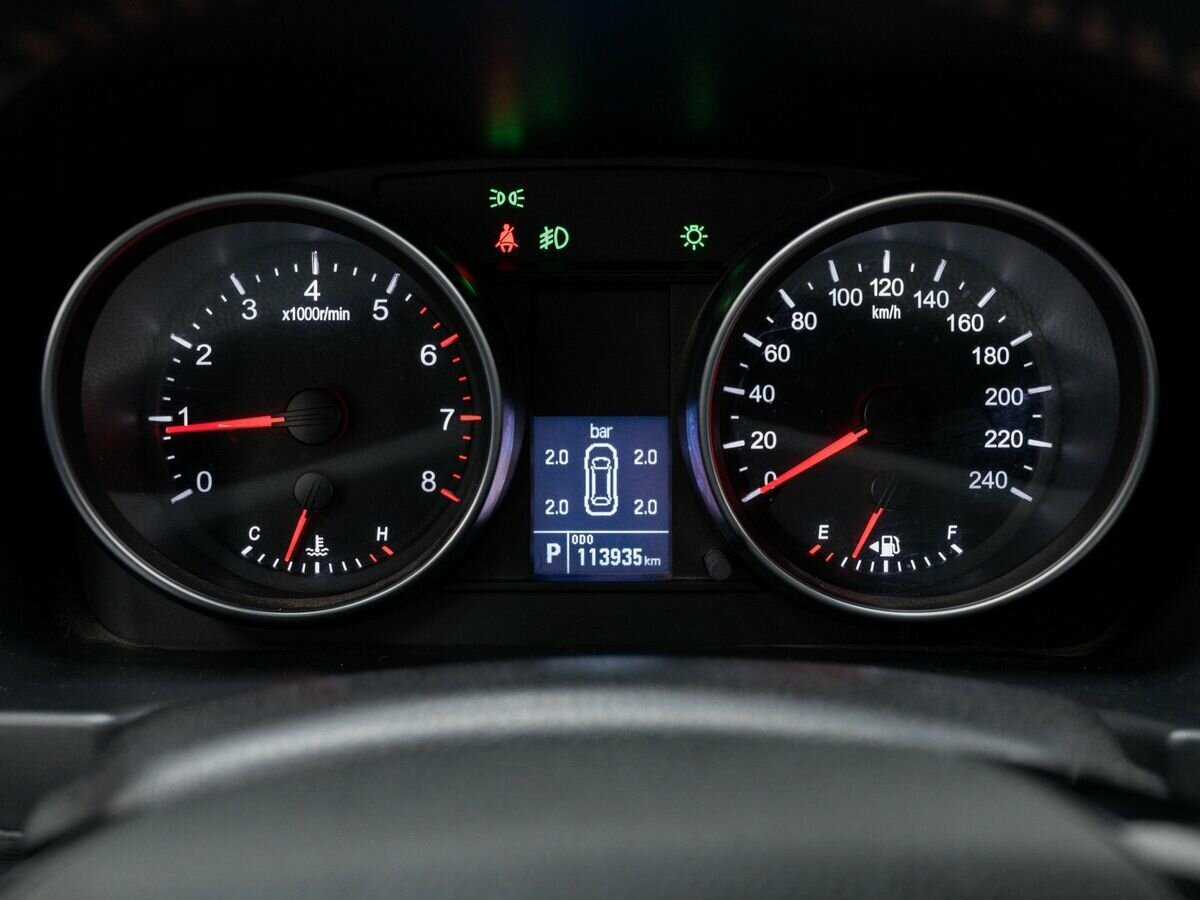 Б/У Хавал Х6 2017 года. Фото: #23