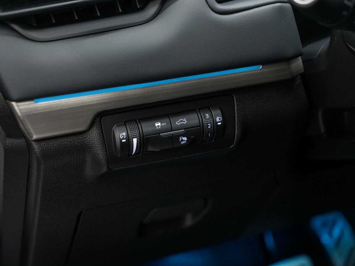 EXEED TXL 2021 года с пробегом. Фото: #17