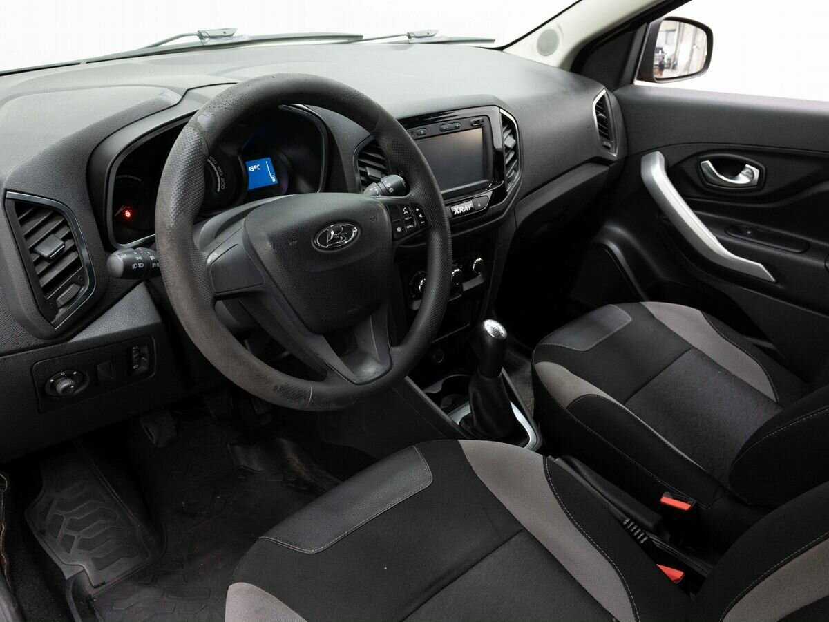 Lada (ВАЗ) XRAY 2016 года с пробегом. Фото: #6