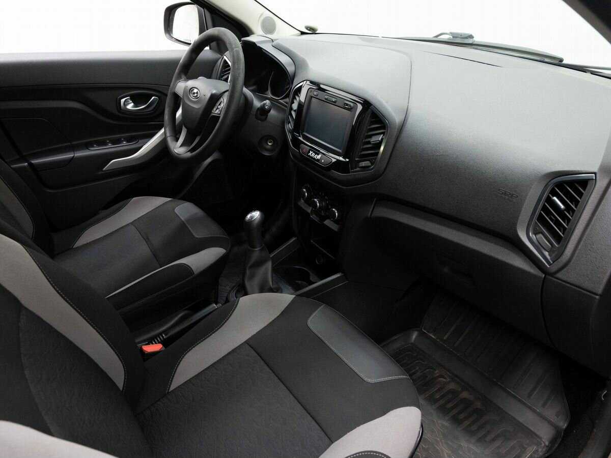 Lada (ВАЗ) XRAY 2016 года с пробегом. Фото: #10