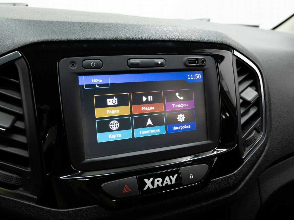 Lada (ВАЗ) XRAY 2016 года с пробегом. Фото: #17