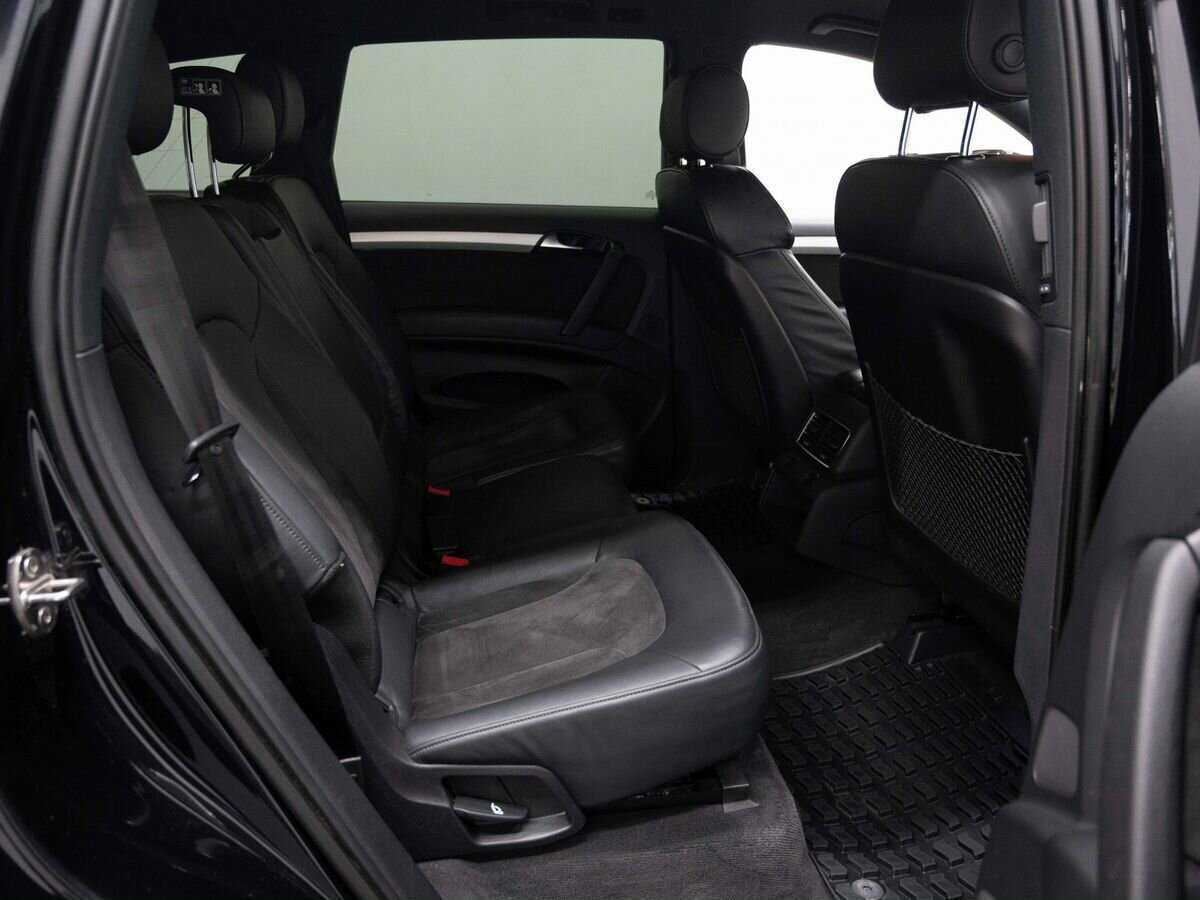 Audi Q7 2012 года с пробегом. Фото: #9