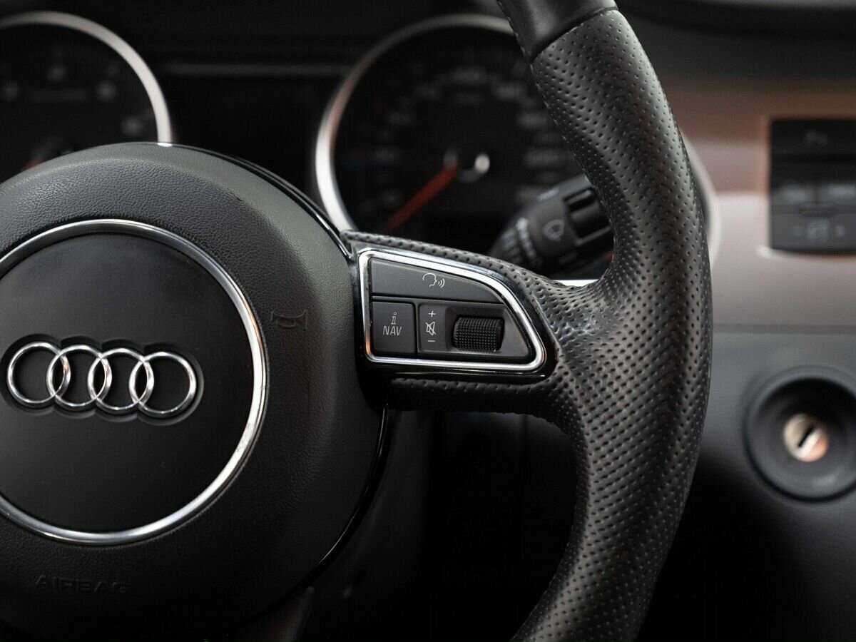 Audi Q7 2012 года с пробегом. Фото: #16