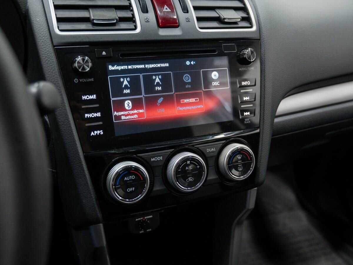 Б/У Субару Форестер 2015 года. Фото: #19