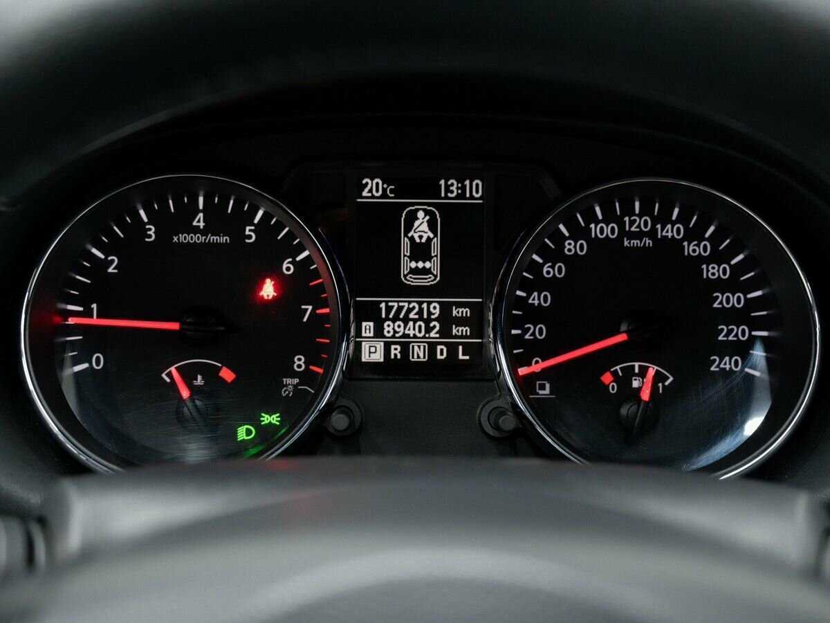 Б/У Ниссан Кашкай 2012 года. Фото: #20