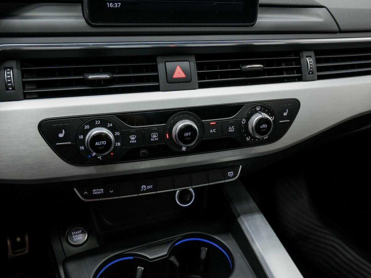 Audi A4 2017 года с пробегом. Фото: #20