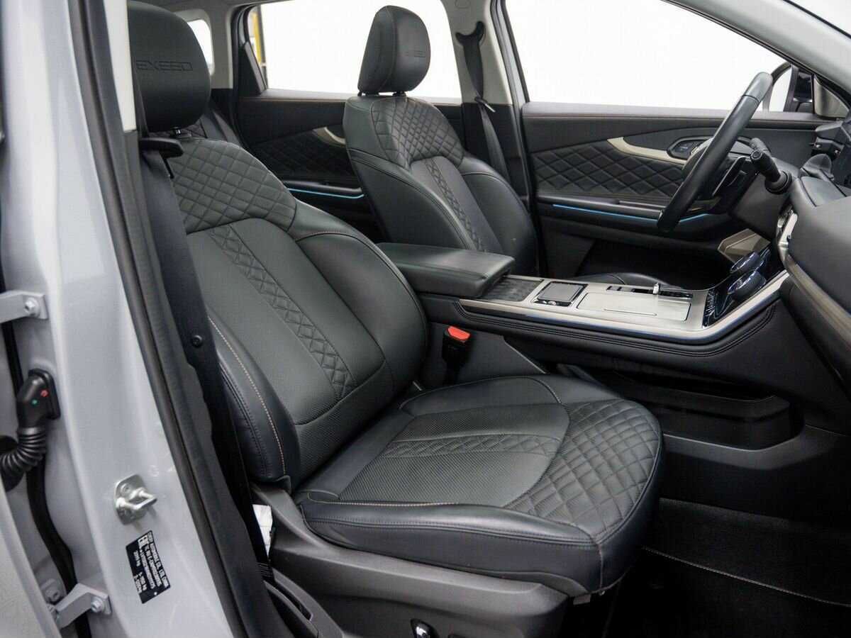 EXEED TXL 2022 года с пробегом. Фото: #7