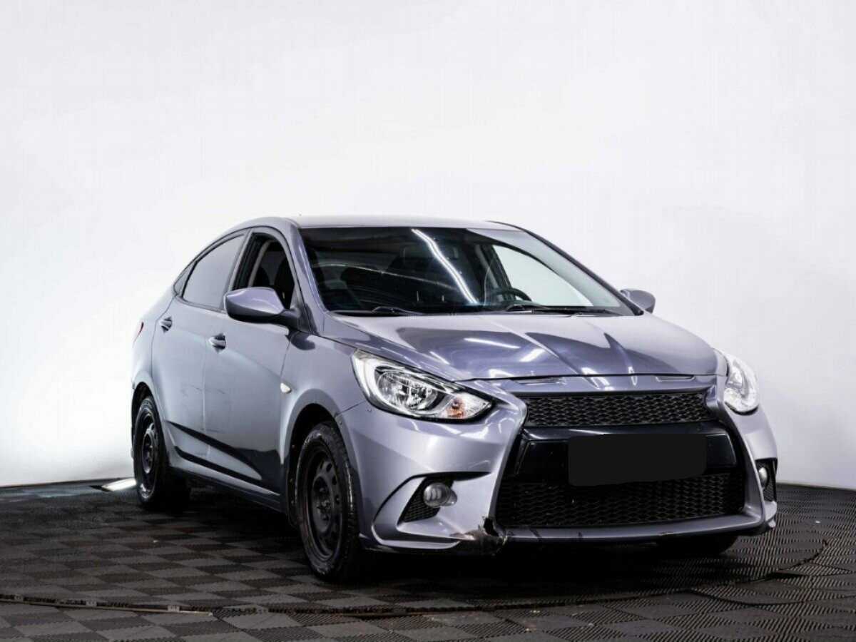 Б/У Хендай Солярис 2012 года. Фото: #2