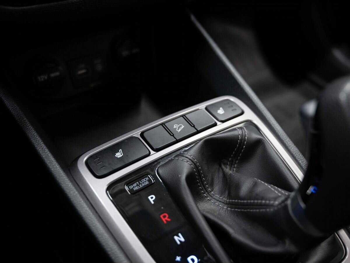 Б/У Хендай Крета 2016 года. Фото: #20