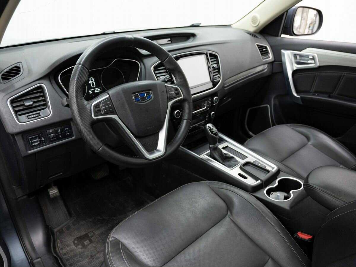 Б/У Джили Эмгранд Икс7 2019 года. Фото: #6