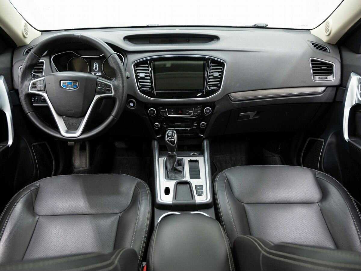 Б/У Джили Эмгранд Икс7 2019 года. Фото: #13