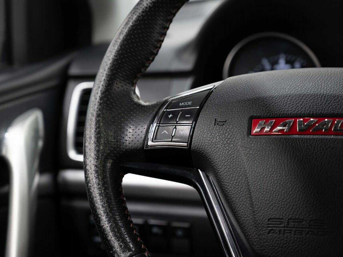 Б/У Хавал Х6 2016 года. Фото: #15