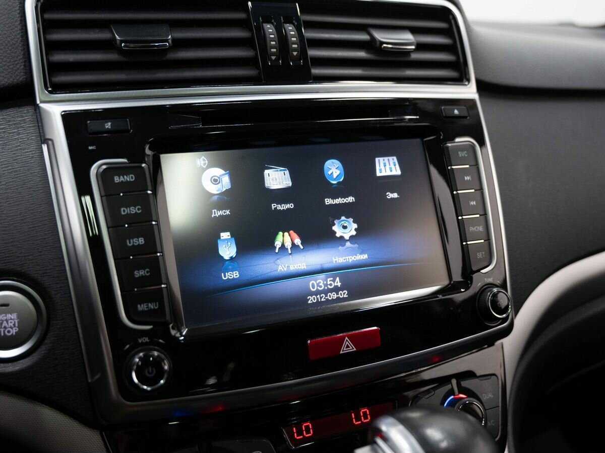 Б/У Хавал Х6 2016 года. Фото: #22