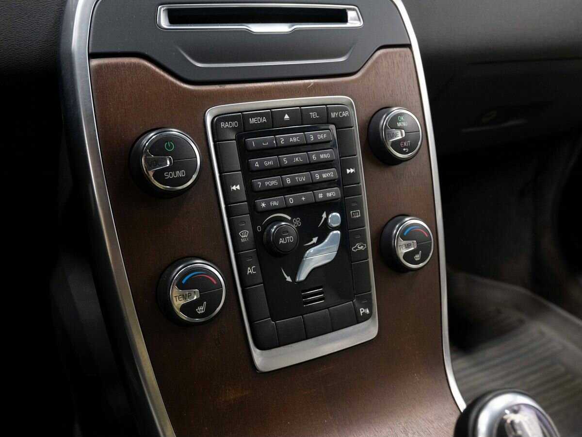 Б/У Вольво С80 2012 года. Фото: #20