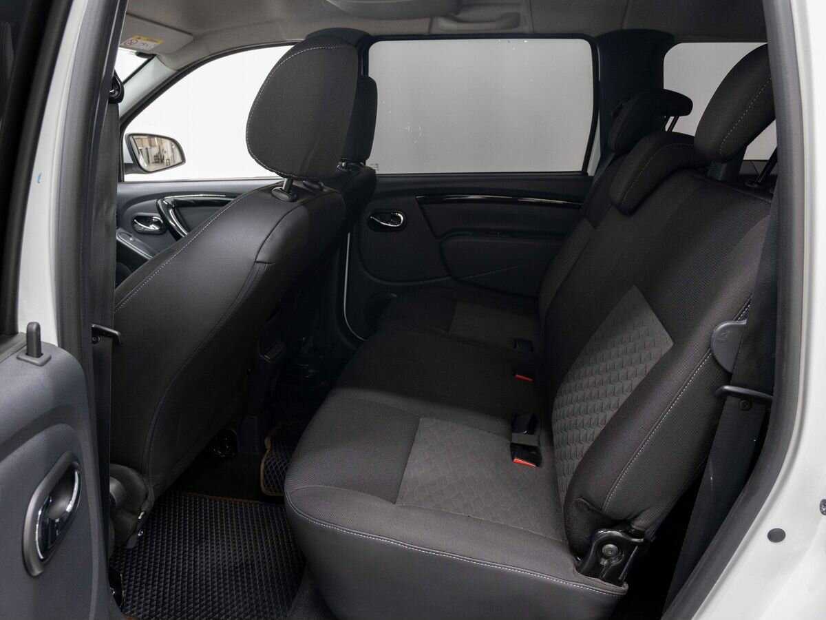 Lada (ВАЗ) Largus 2021 года с пробегом. Фото: #8