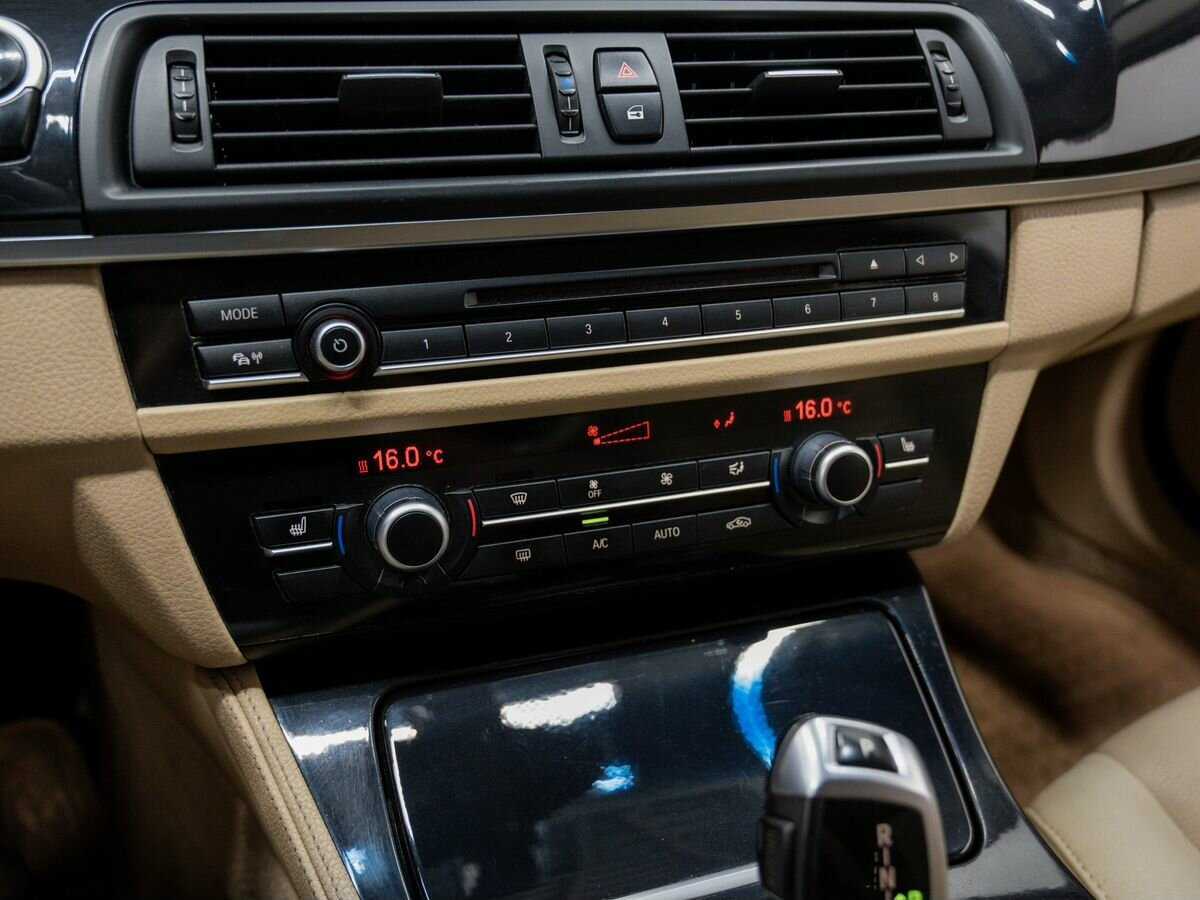 BMW 5 серии 2014 года с пробегом. Фото: #18