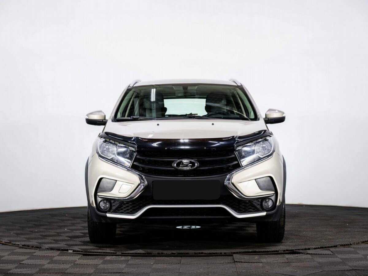 Lada (ВАЗ) XRAY 2019 года с пробегом. Фото: #1