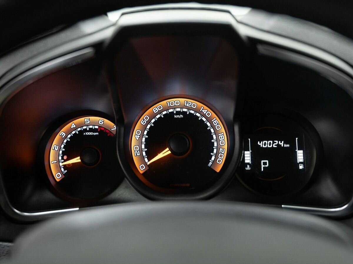 Lada (ВАЗ) XRAY 2019 года с пробегом. Фото: #15