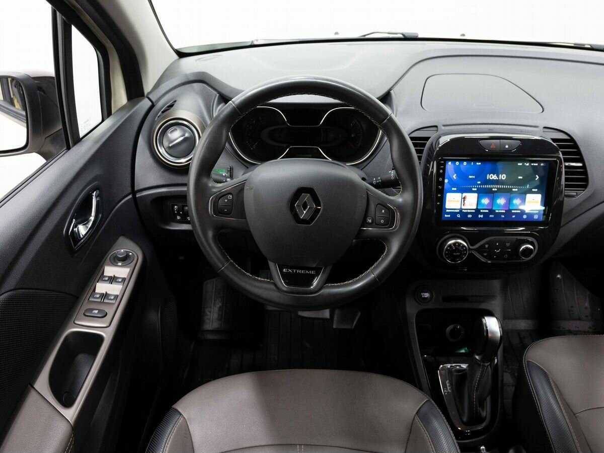 Б/У Рено Каптюр 2018 года. Фото: #14