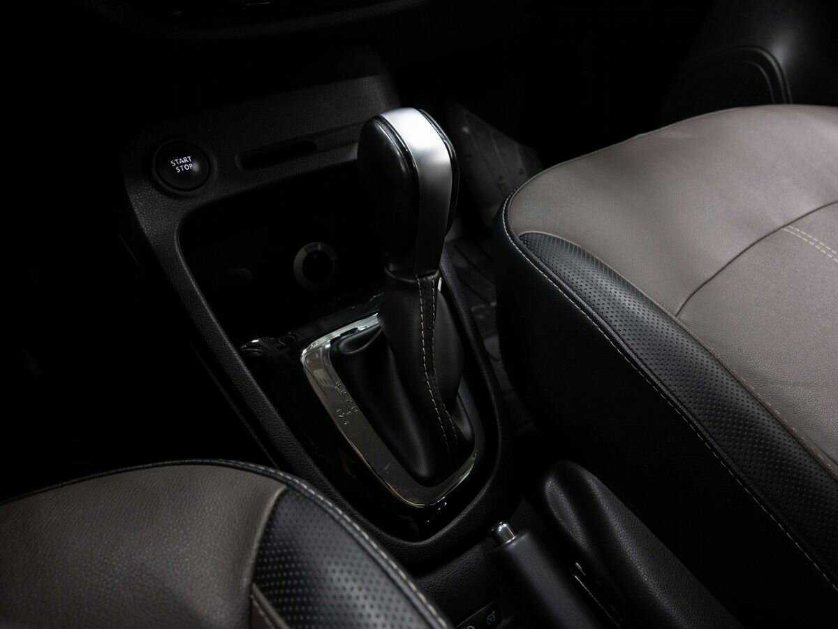 Б/У Рено Каптюр 2018 года. Фото: #18