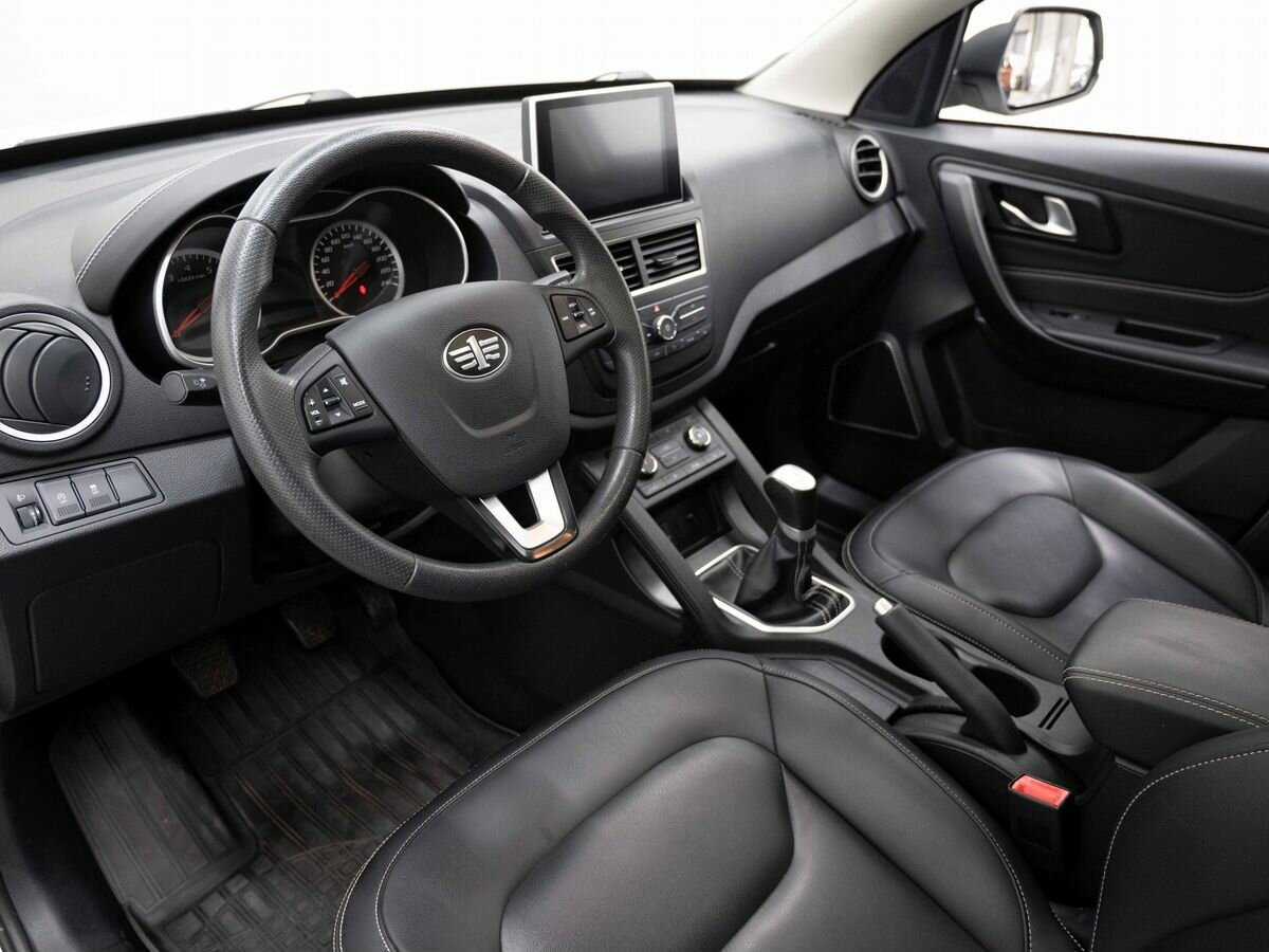 Б/У ФАВ Бестюрн Икс40 2019 года. Фото: #6