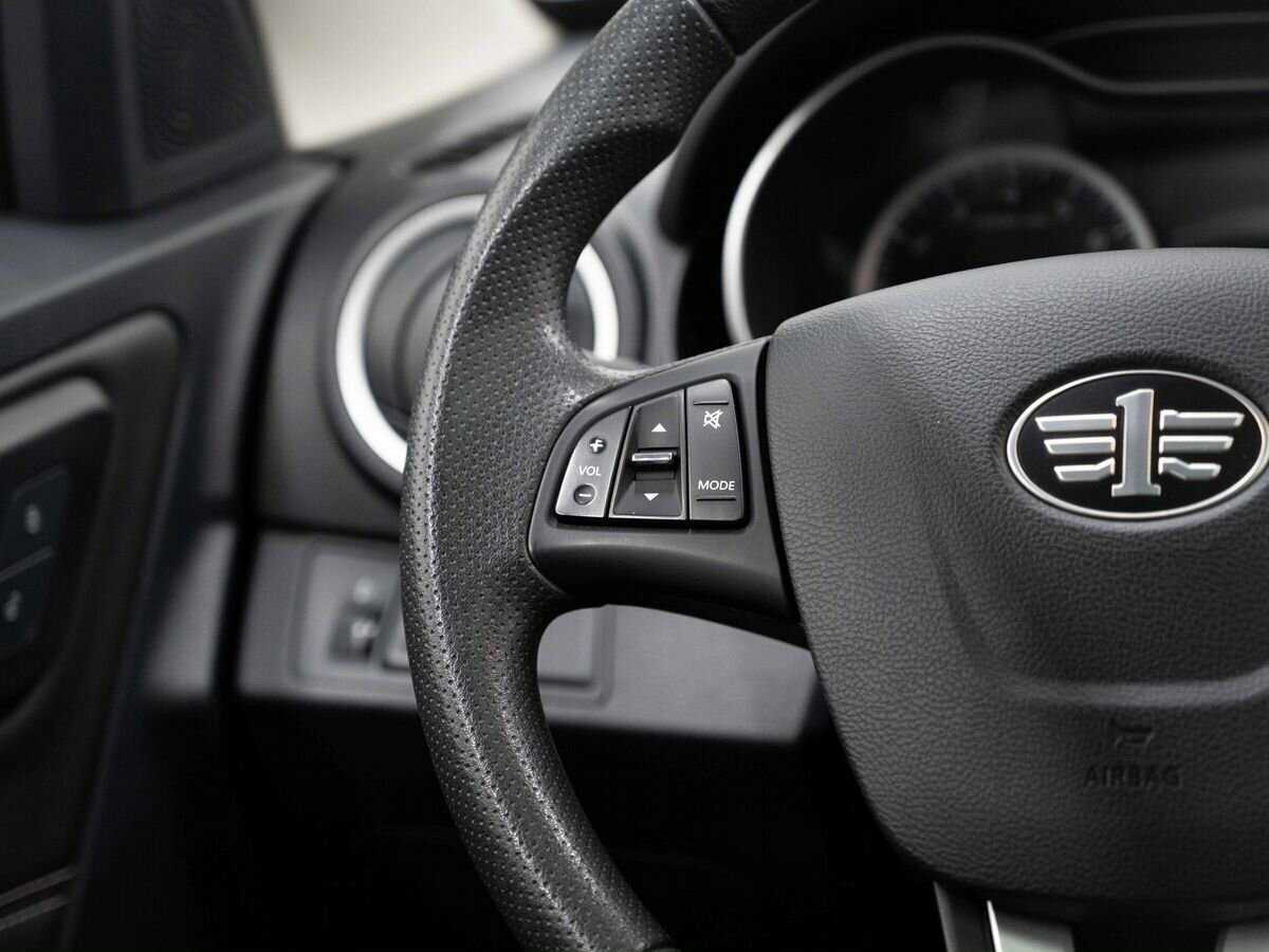 Б/У ФАВ Бестюрн Икс40 2019 года. Фото: #13