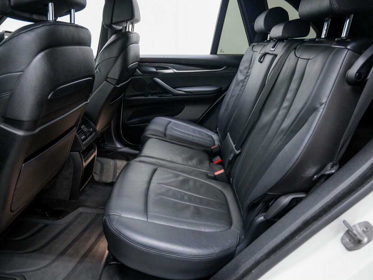 BMW X5 2013 года с пробегом. Фото: #11