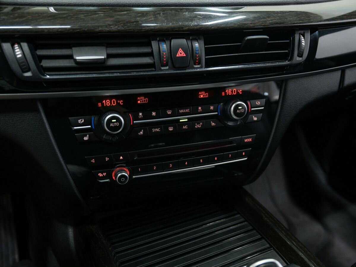 BMW X5 2013 года с пробегом. Фото: #17