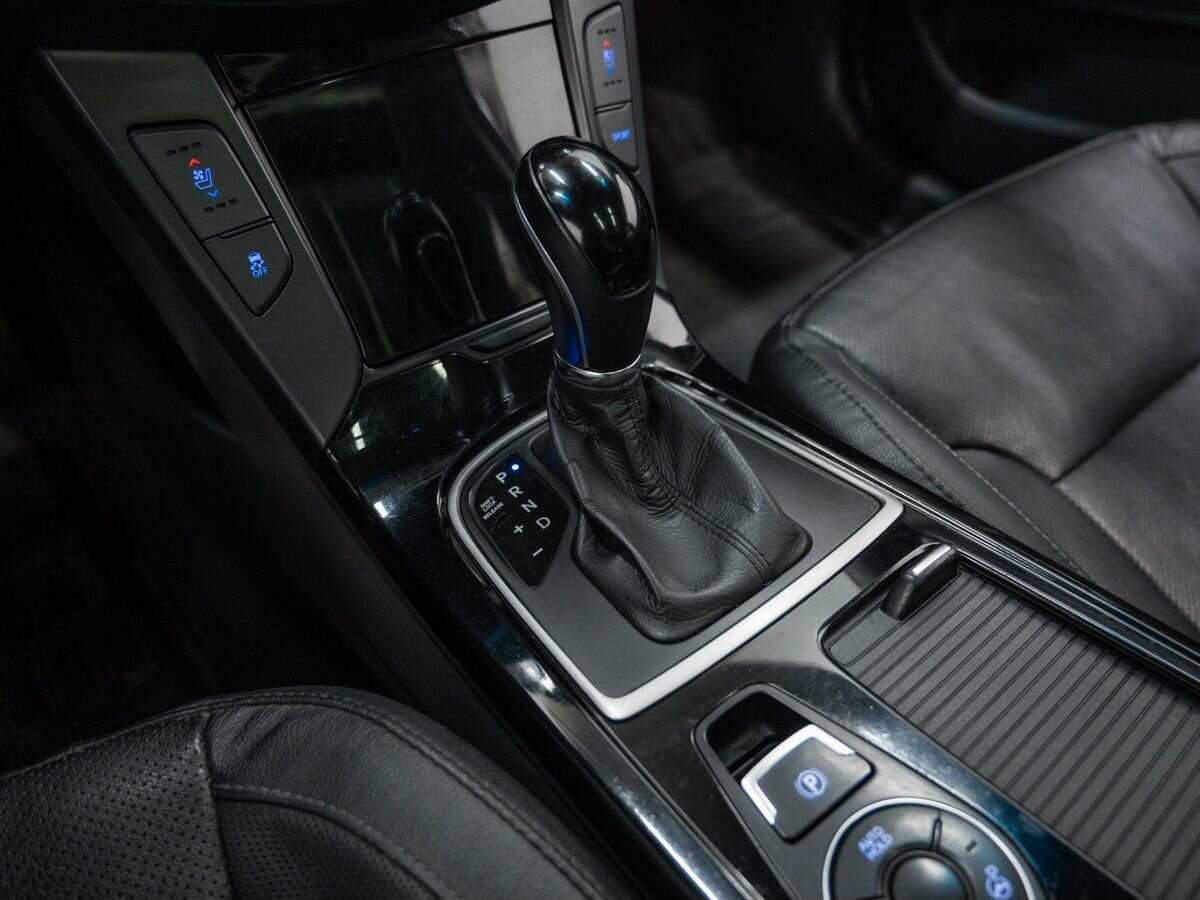 Б/У Хендай ай40 2012 года. Фото: #17