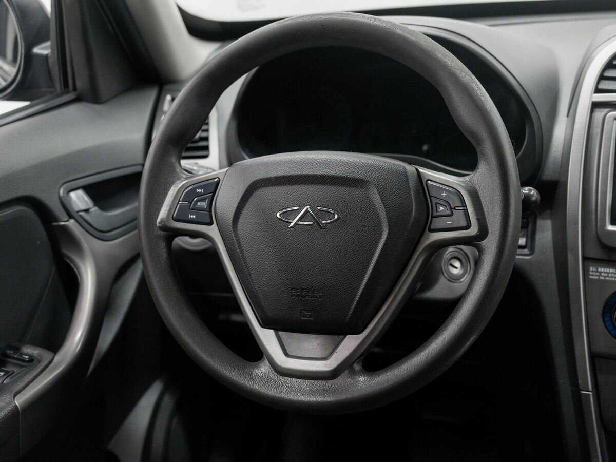 Б/У Чери Тигго (Т11) 2015 года. Фото: #10