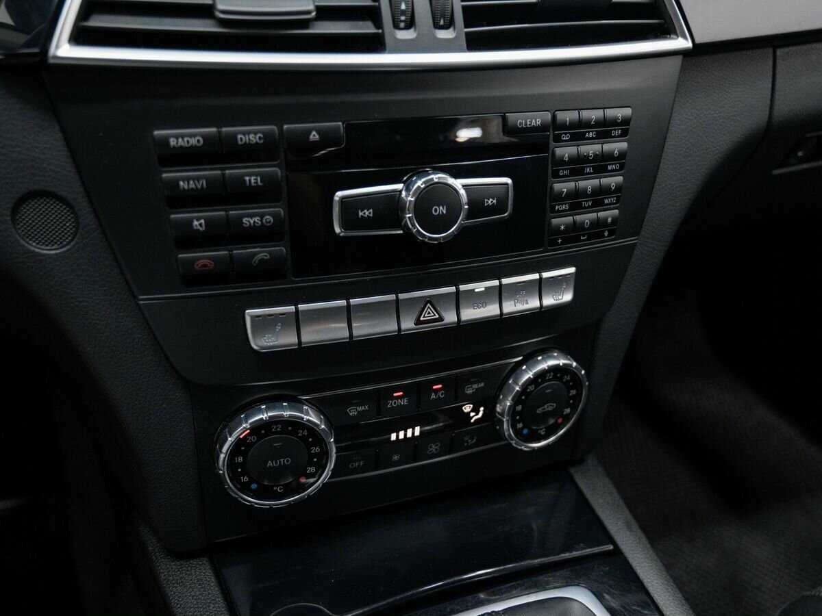 Mercedes-Benz C-Класс 2012 года с пробегом. Фото: #18