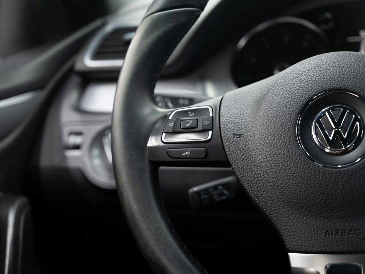 Б/У Фольксваген Пассат ЦЦ 2013 года. Фото: #14