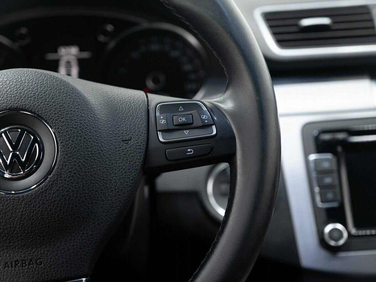 Б/У Фольксваген Пассат ЦЦ 2013 года. Фото: #15